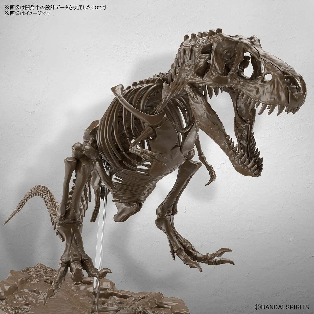 1/32 Imaginary Skeleton Tyrannosaurus