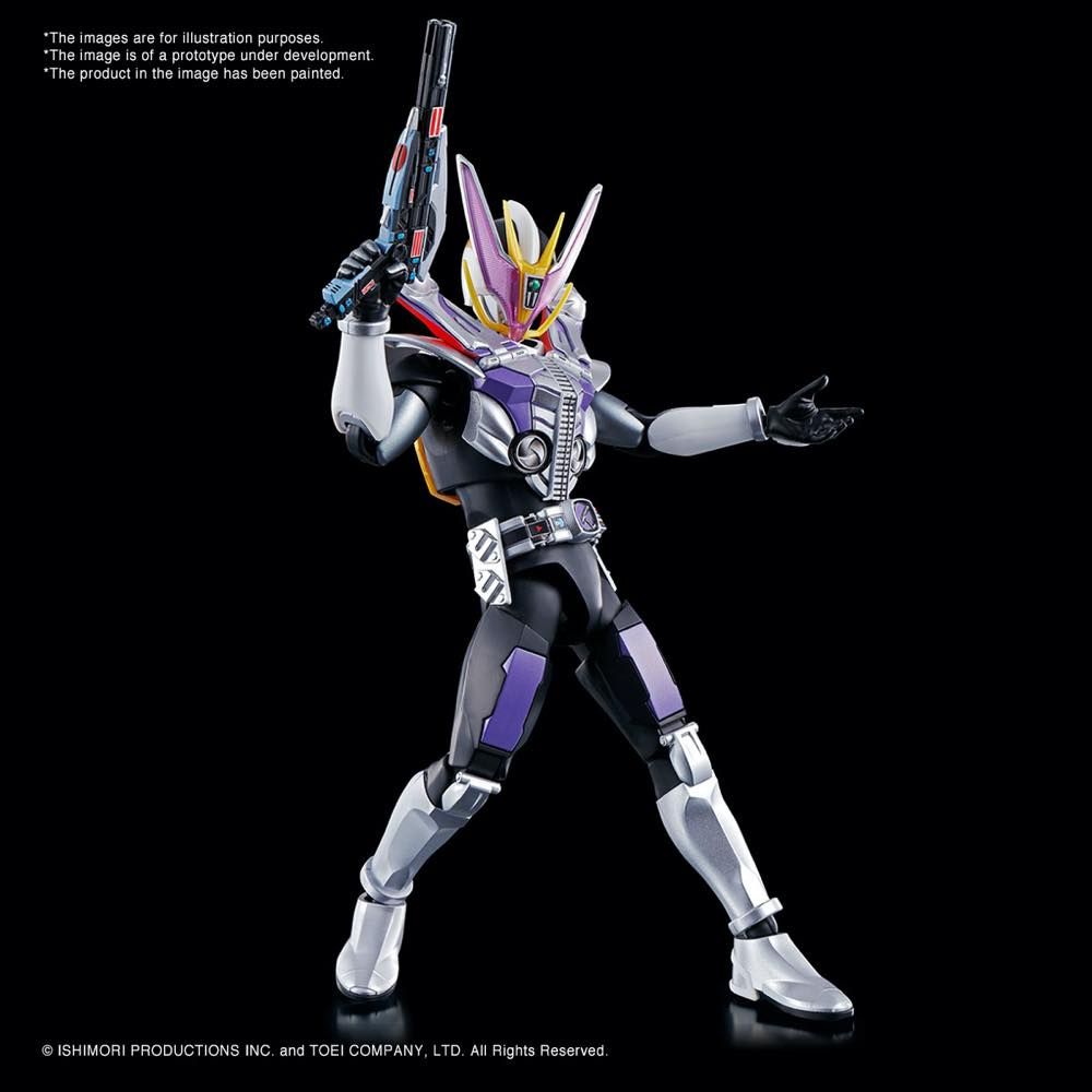 Figure-rise Standard Kamen Rider Den-O Gun Form & Plat Form