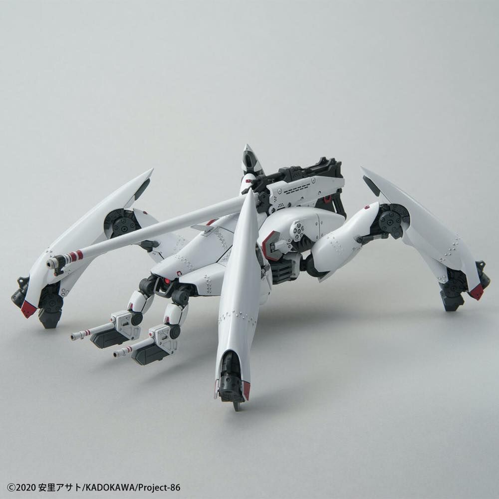 HG 1/48 Reginleif (Raiden/Theo Use)