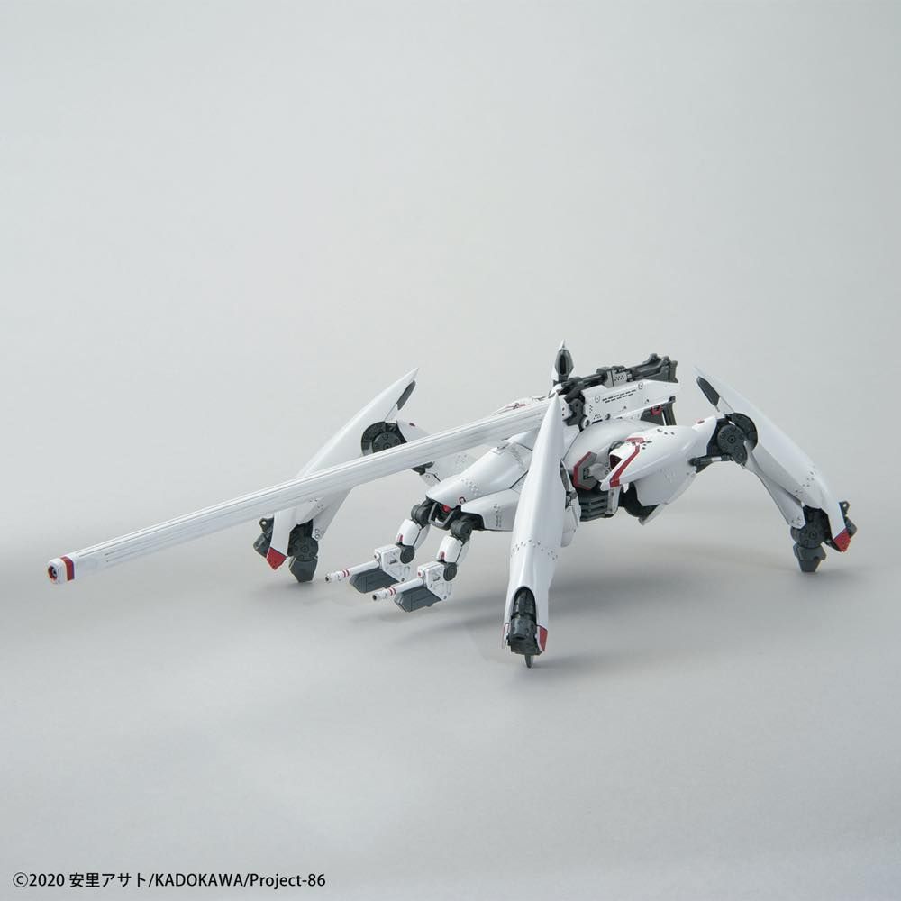 HG 1/48 Reginleif (Long Barrel / Missile Type)