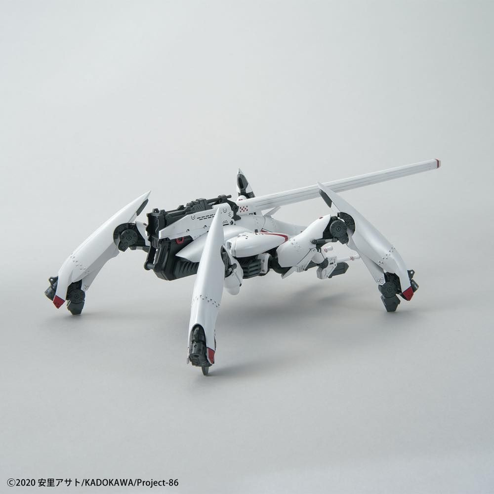 HG 1/48 Reginleif (Long Barrel / Missile Type)