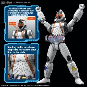 Figure-rise Standard Kamen Rider Fourze