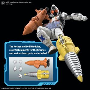 Figure-rise Standard Kamen Rider Fourze