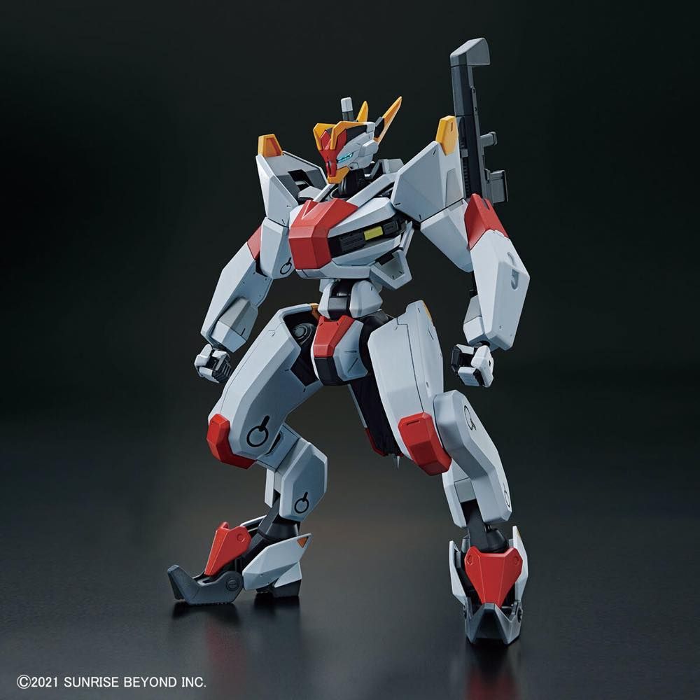 HG 1/72 Kyoukai Senki MAILeS KENBU