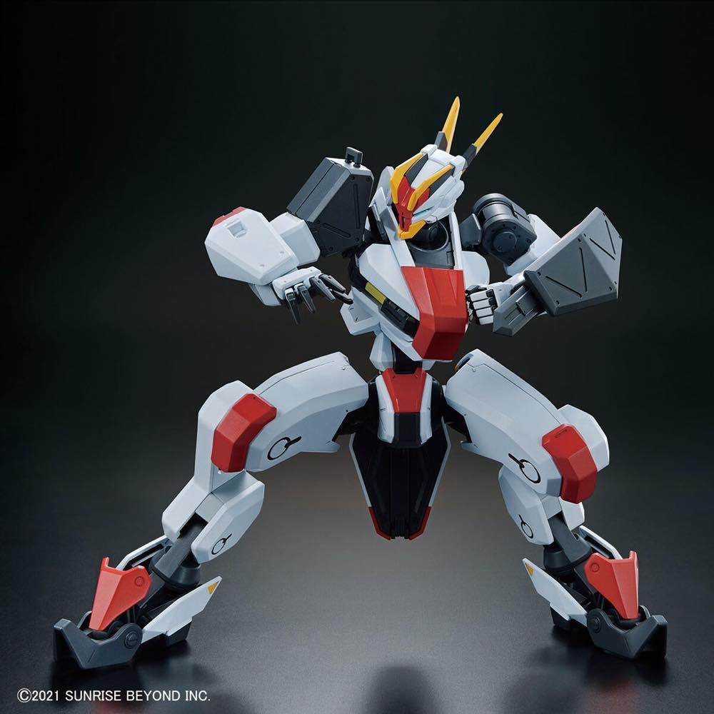 HG 1/72 Kyoukai Senki MAILeS KENBU