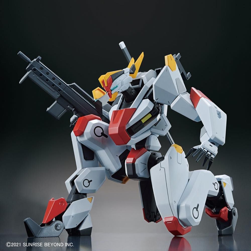 HG 1/72 Kyoukai Senki MAILeS KENBU