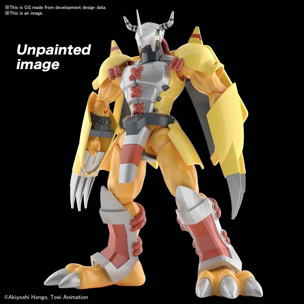 Figure-rise Standard Wargreymon