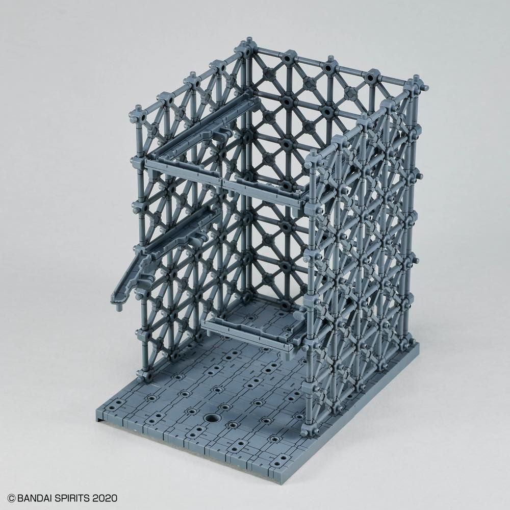 Customize Scene Base #07 Truss Base Ver.