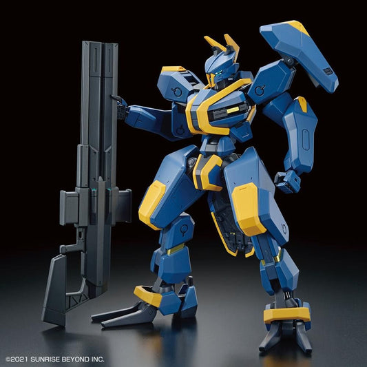 HG 1/72 Kyoukai Senki MAILeS Jogan