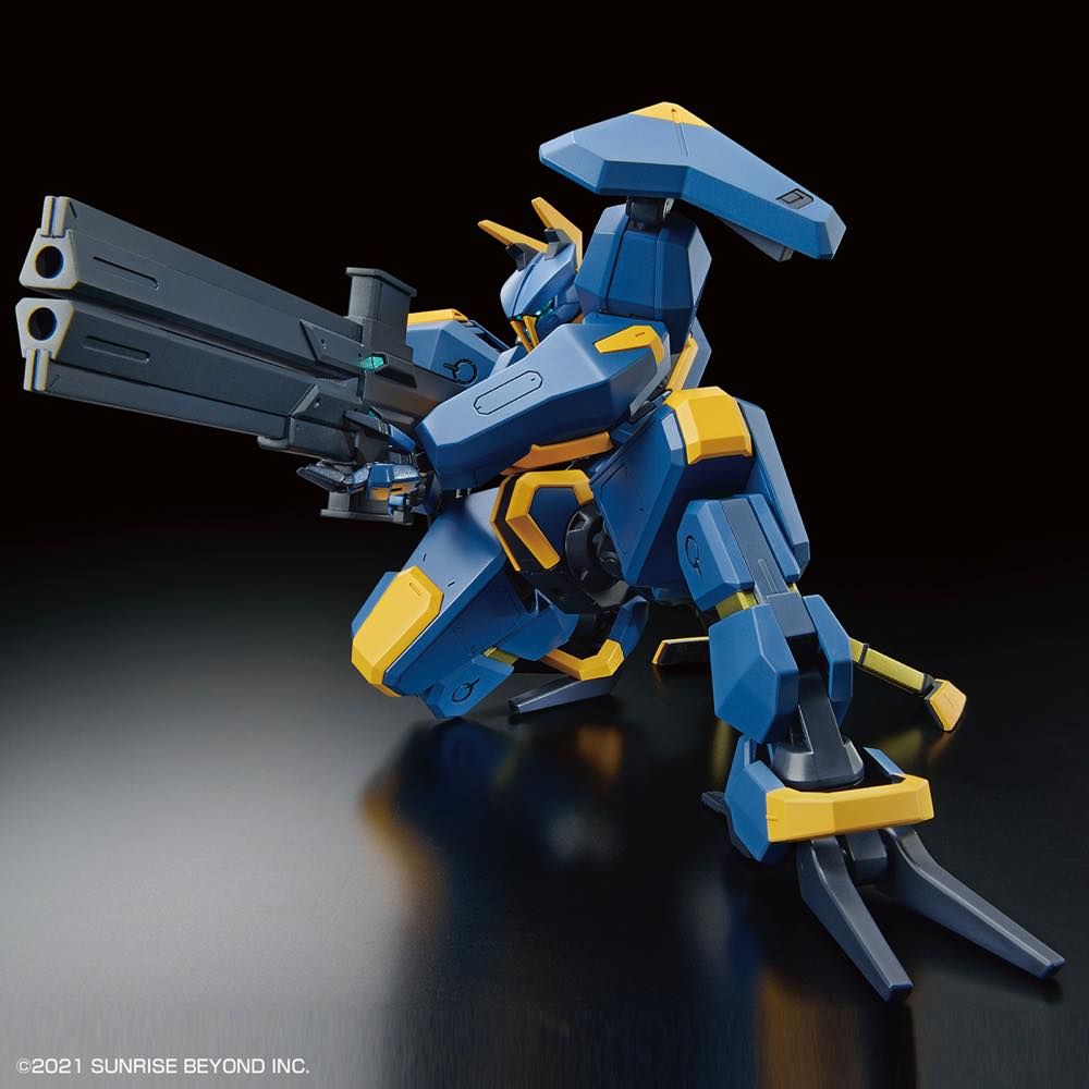 HG 1/72 Kyoukai Senki MAILeS Jogan