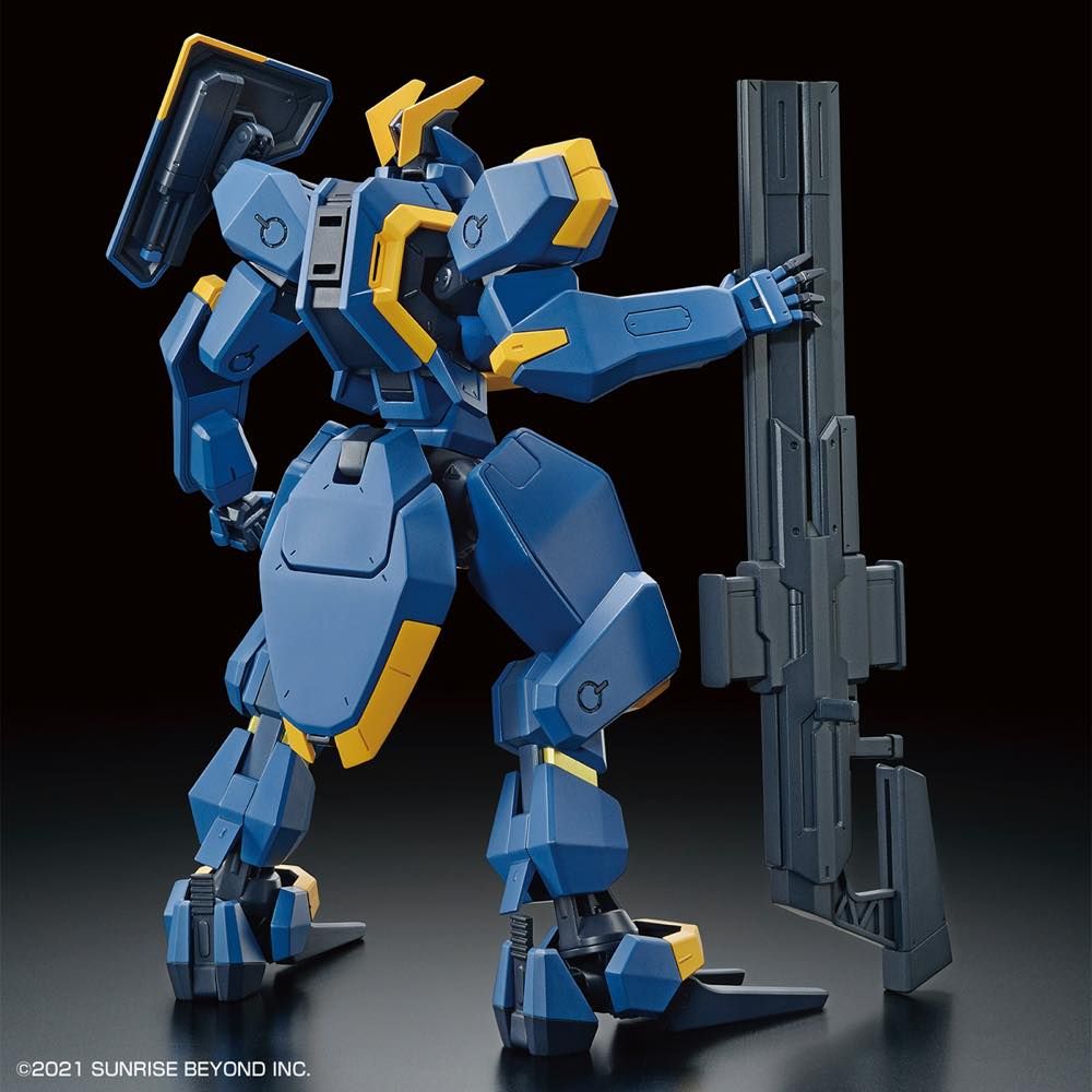 HG 1/72 Kyoukai Senki MAILeS Jogan