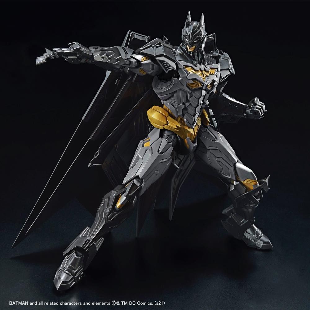 Figure-rise Standard Amplified Batman