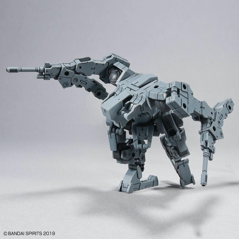 30MM 1/144 Extended Armament Vehicle (Mass Produced Sub Machine Ver.)