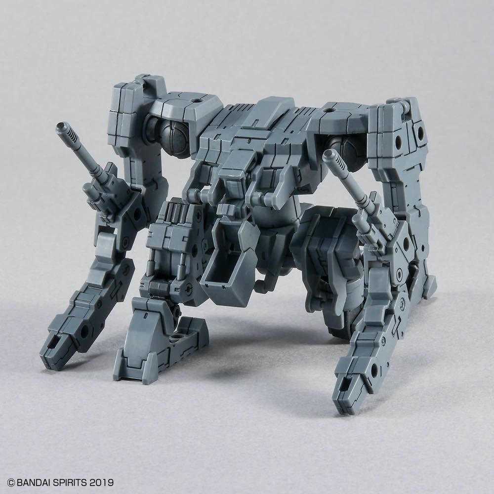 30MM 1/144 Extended Armament Vehicle (Mass Produced Sub Machine Ver.)