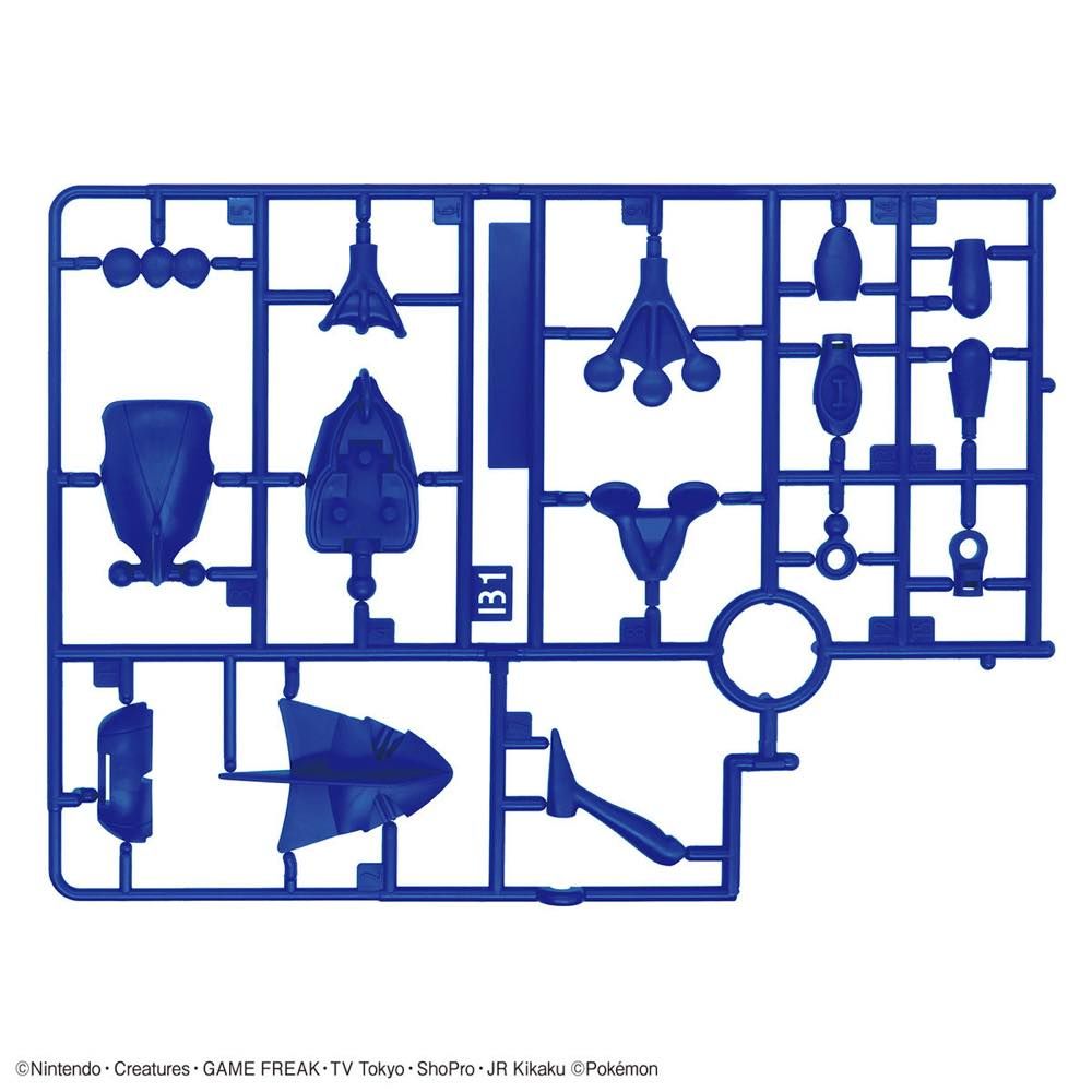 Pokemon Model Kit - Greninja