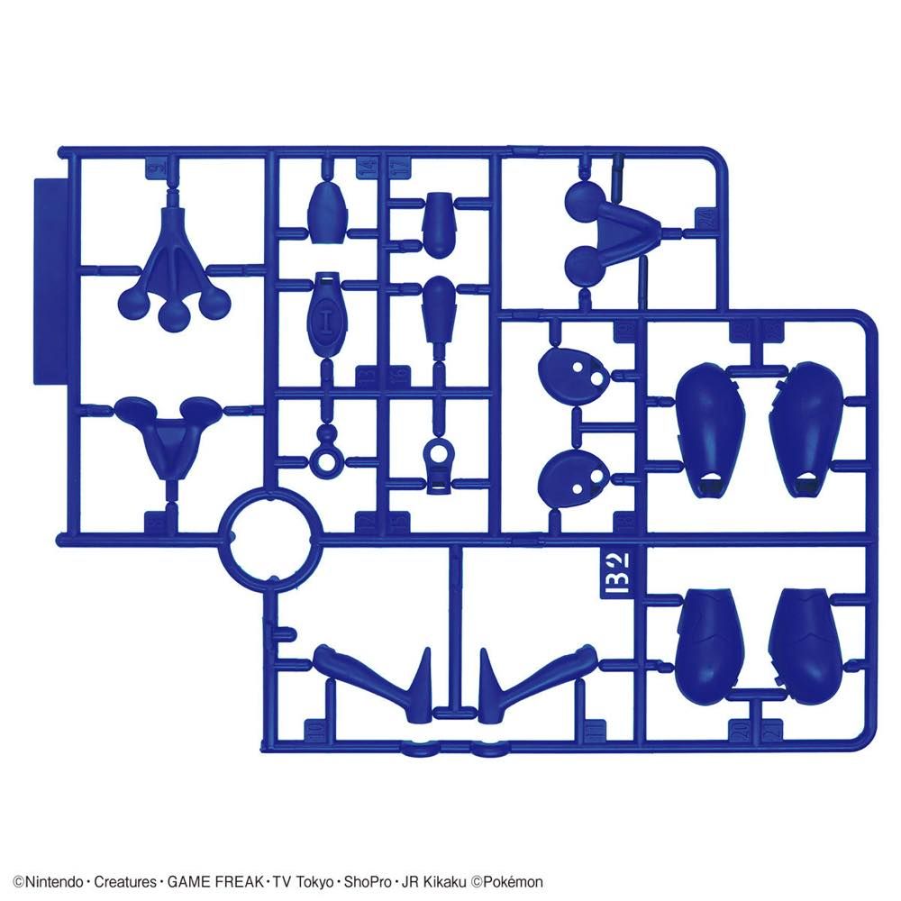 Pokemon Model Kit - Greninja