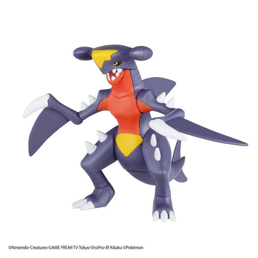 Pokemon Model Kit - Garchomp