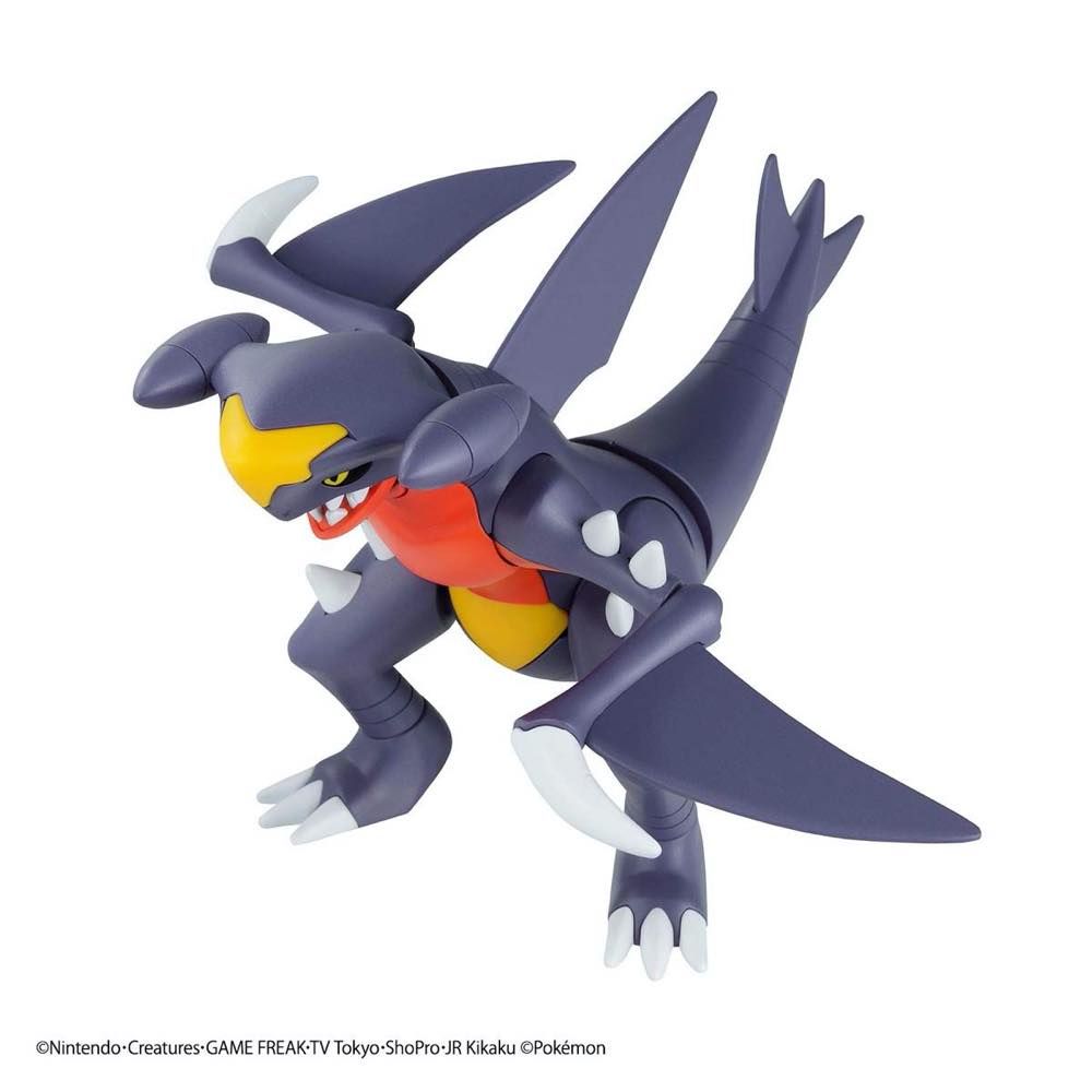 Pokemon Model Kit - Garchomp