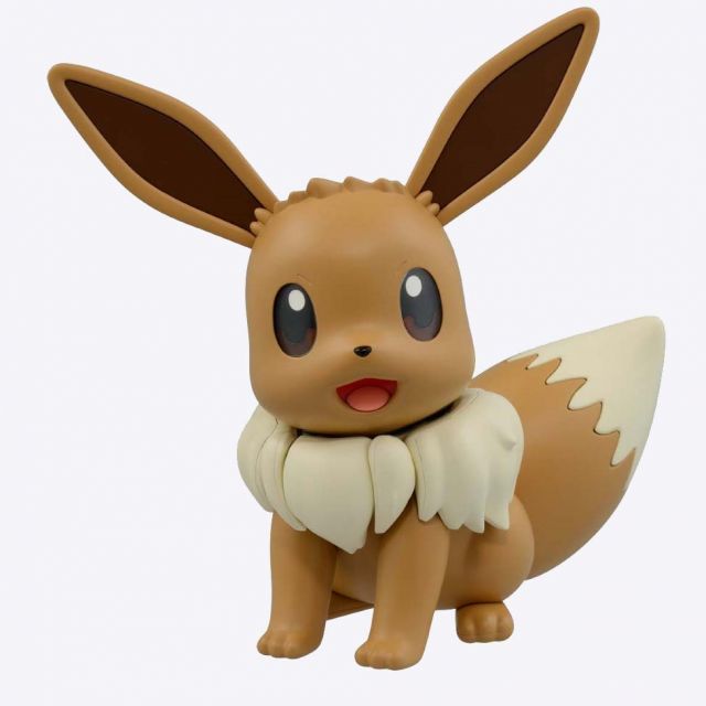 Pokemon Model Kit BIG - Eevee