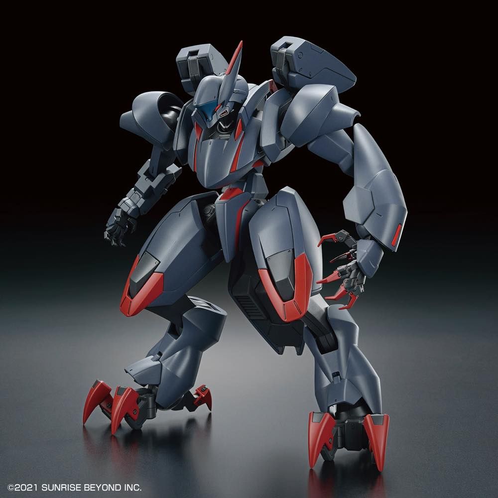HG 1/72 Kyoukai Senki Amaim Ghost