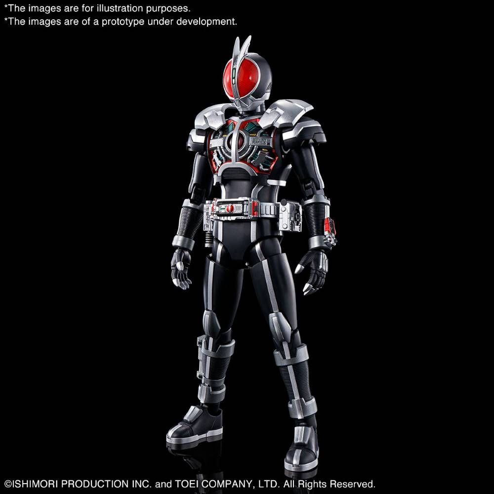 Figure-Rise Standard Masked Rider Faiz Axel Form