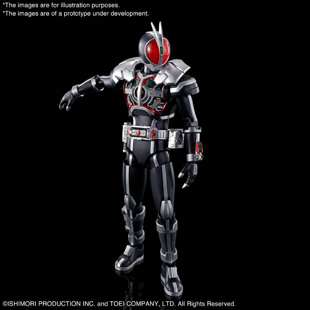 Figure-Rise Standard Masked Rider Faiz Axel Form