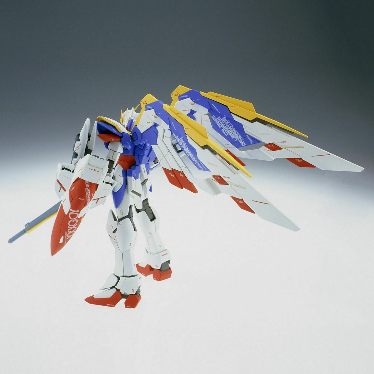 MG 1/100 Wing Gundam Ver. Ka