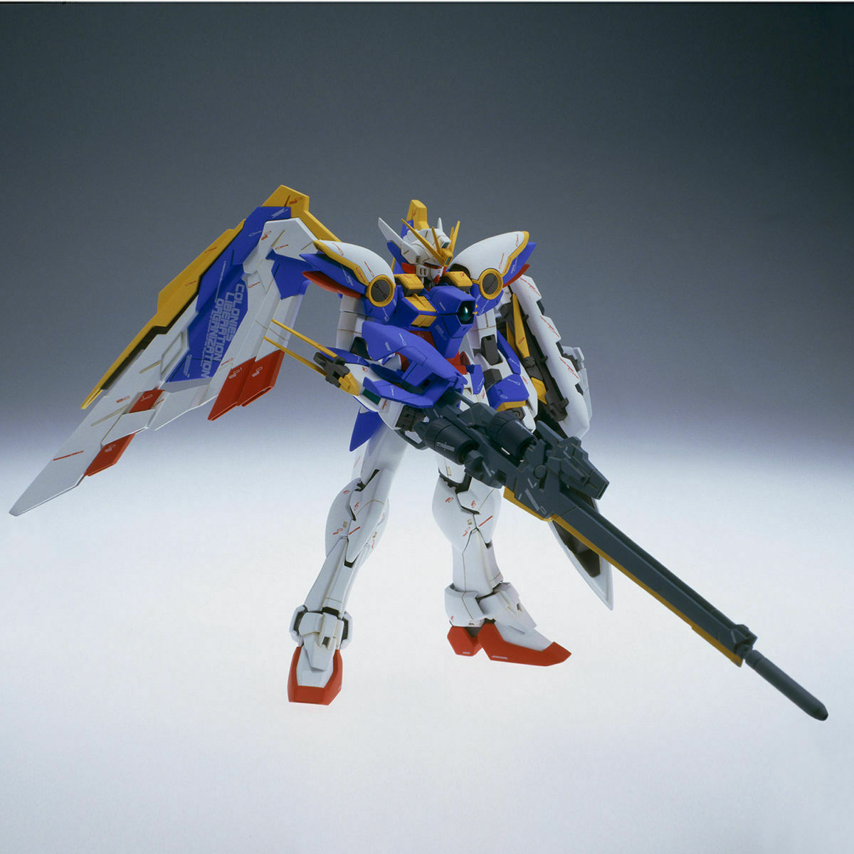 MG 1/100 Wing Gundam Ver. Ka