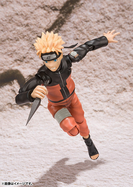 S.H.Figuarts Naruto Uzumaki