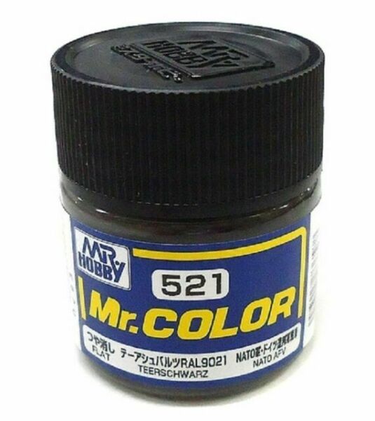 C521 Teerschwarz [NATO/German tank]