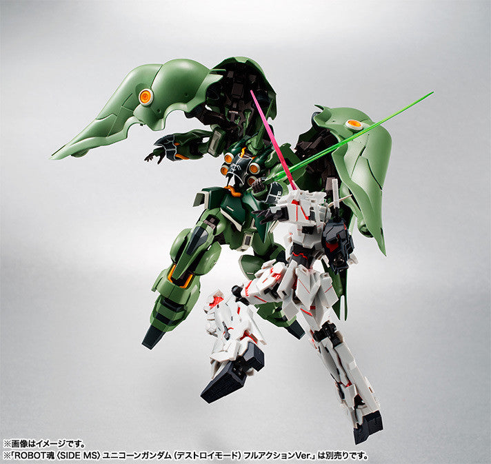 Kshatriya Gundam UC Robot Spirits