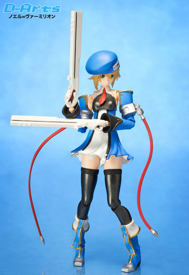 Noel Vermillion Blazblue D-Arts