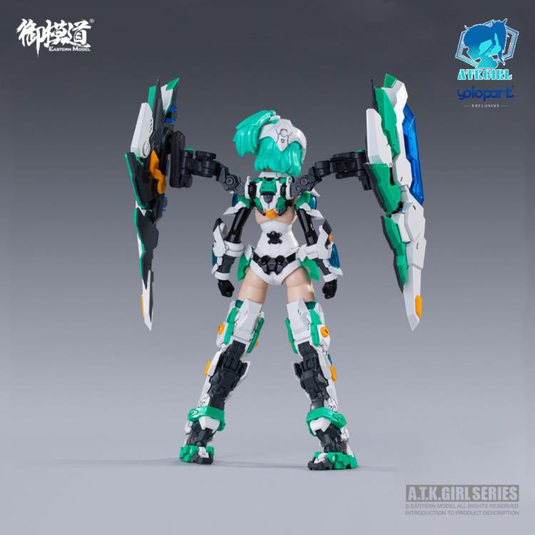 1/12 Scale ATK Girl XuanWu (One of the Four Chinese Mythical Beast)