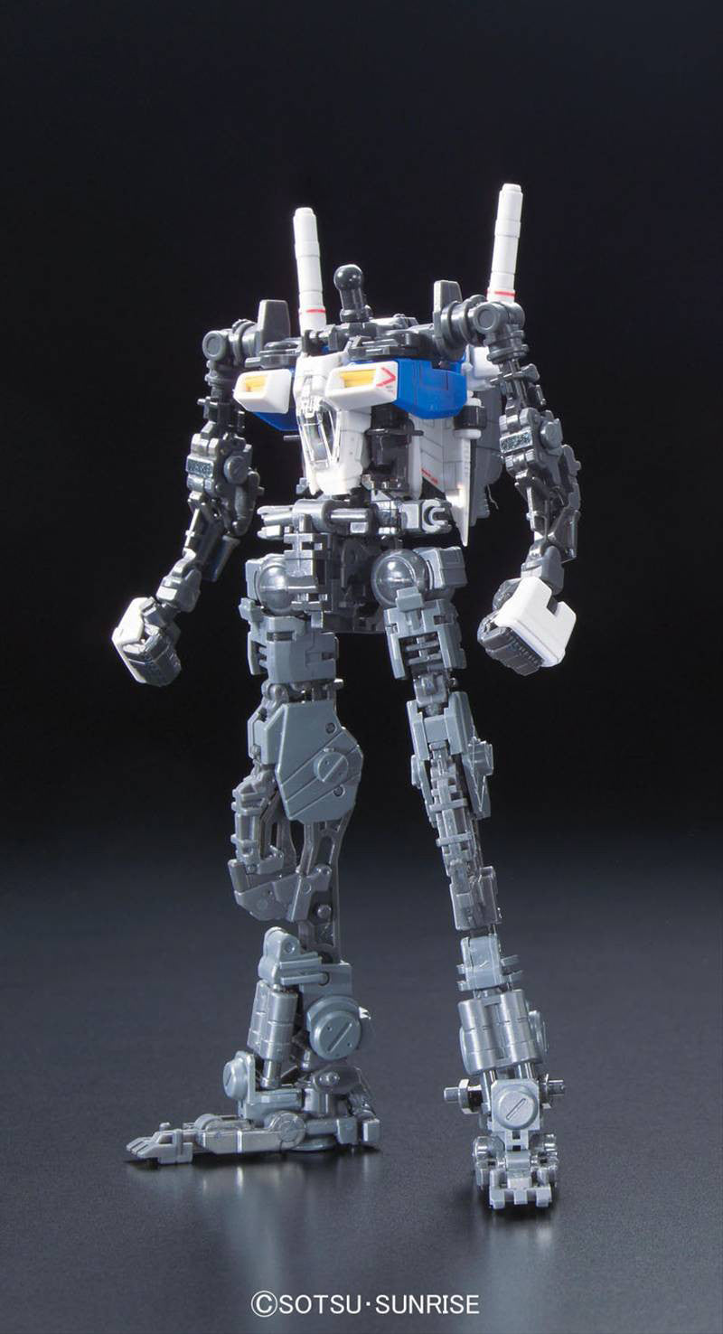 RG 1/144 #12 Gundam GP01 Zephyranthes