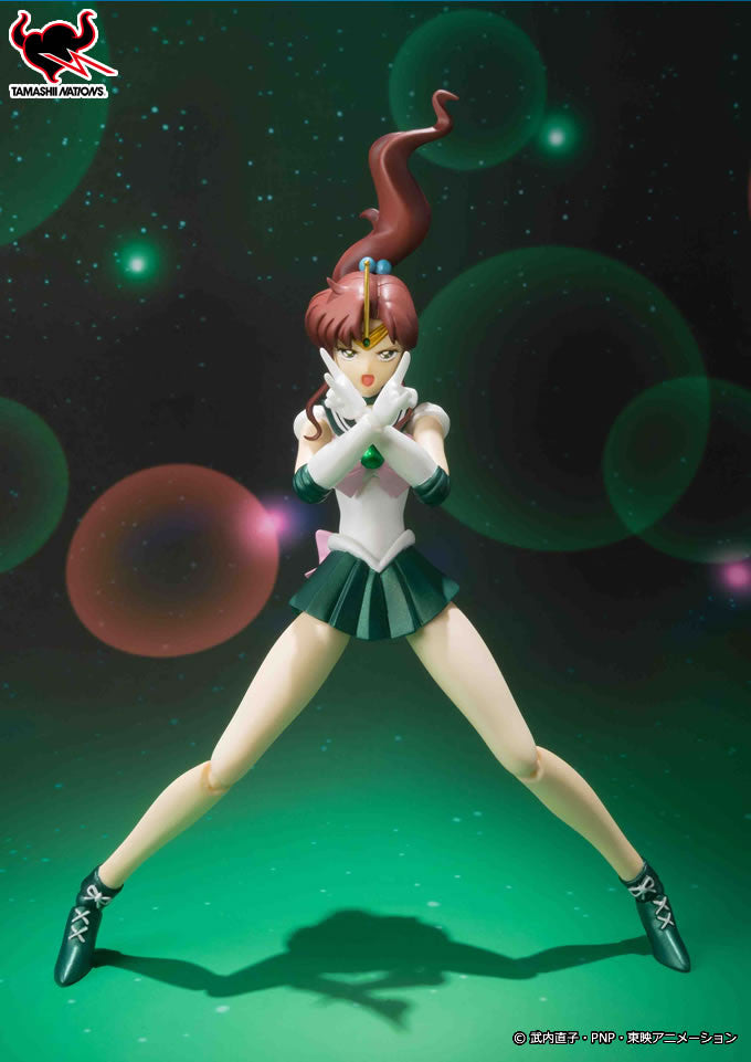 S.H.Figuarts Sailor Jupiter