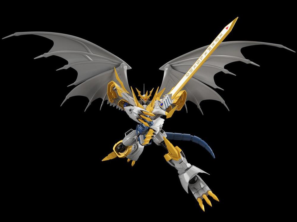 Figure-rise Standard Amplified Imperialdramon Paladin Mode