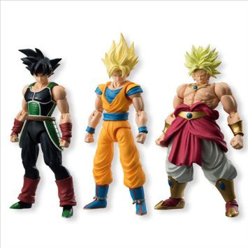 Bandai Hobby Shodo Dragonball Z Neo Bardock