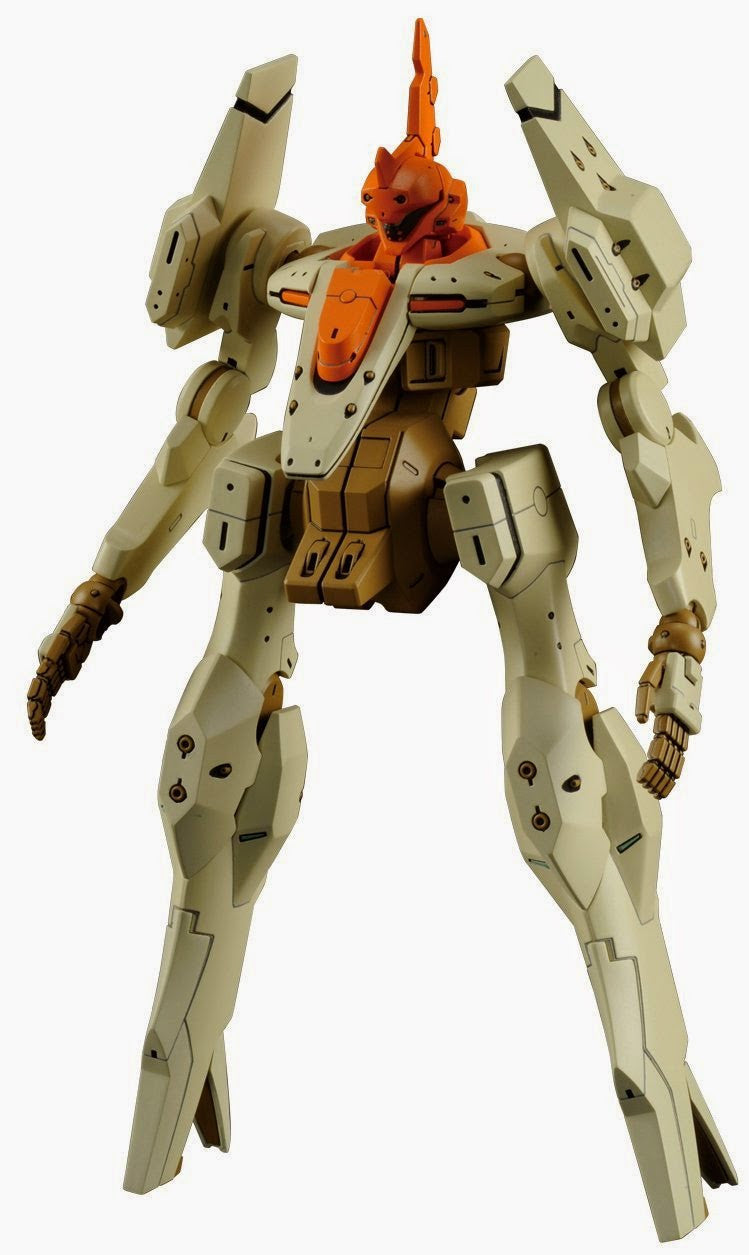 HG 1/144 Elf Bullock