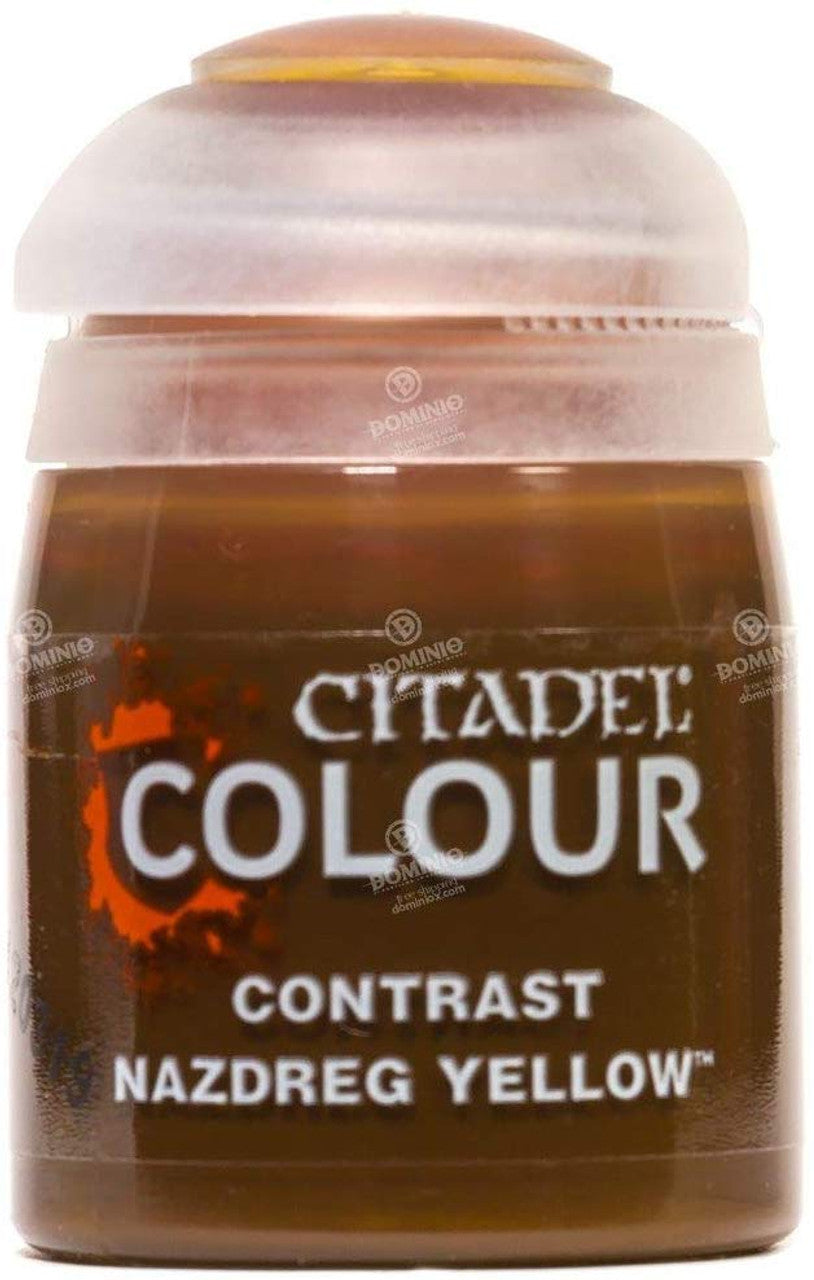 Citadel Contrast: Nazdreg Yellow (18mL)