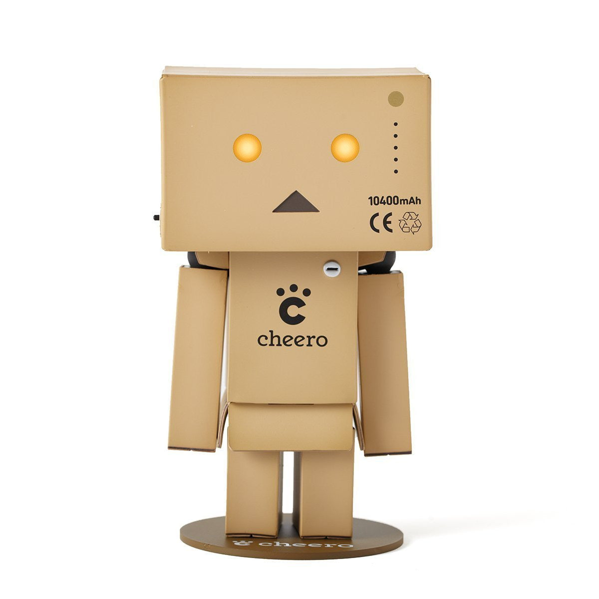 Danboard Revoltech Renewal Package Box Cheero Ver.