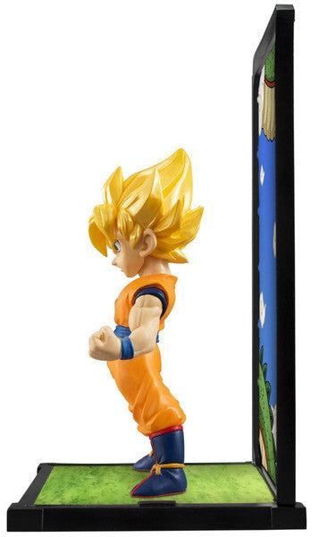 Tamashii Buddies #001 Super Saiyan Son Goku