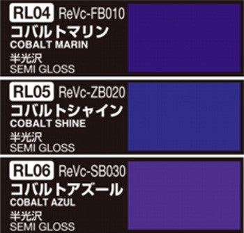Mr. Color - Mechanical Colorset Ver. Blue