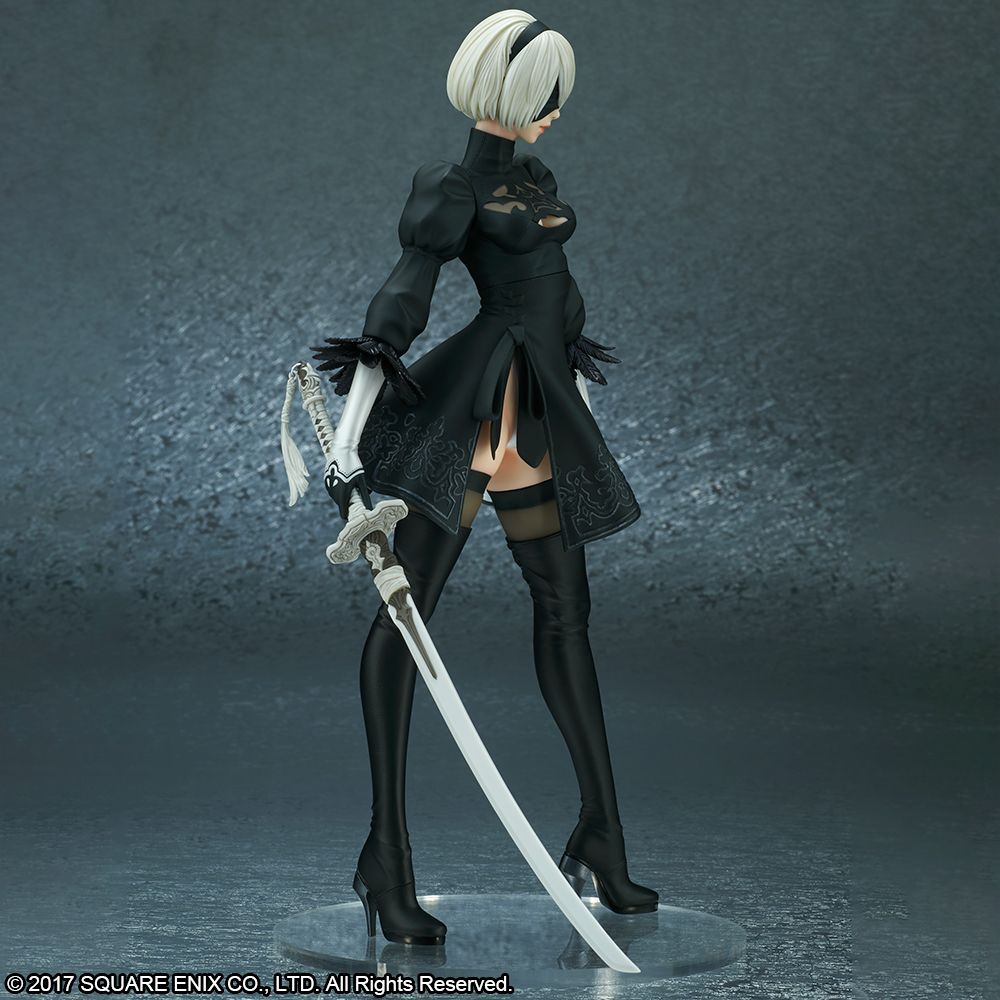 Nier: Automata 2B YoRHa No 2 Type B Deluxe Version