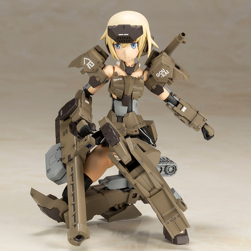 Frame Arms Girl - Gourai-Kai Ver. 2