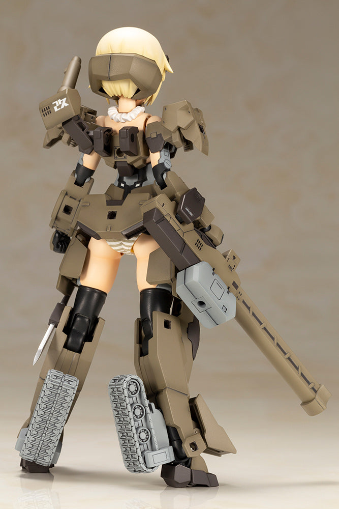 Frame Arms Girl - Gourai-Kai Ver. 2