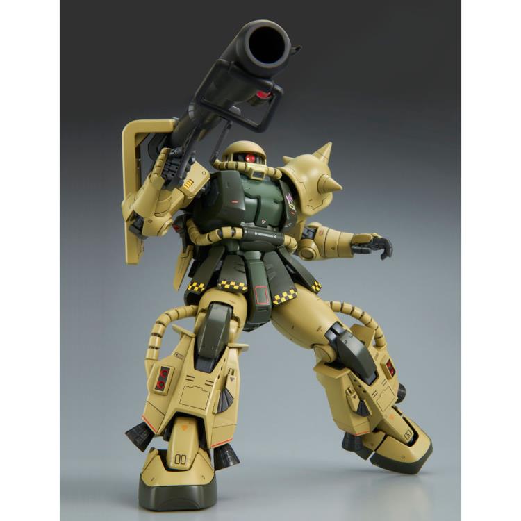 P-Bandai MG 1/100 MS-06R-1 BRENISS OX'S ZAKU II