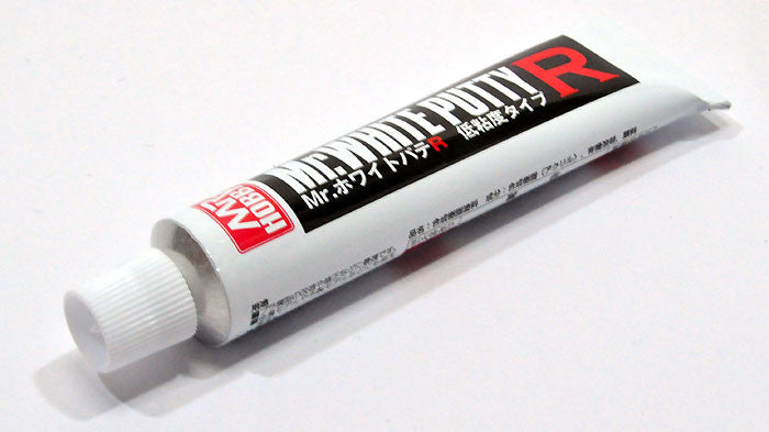 Mr. White Putty R