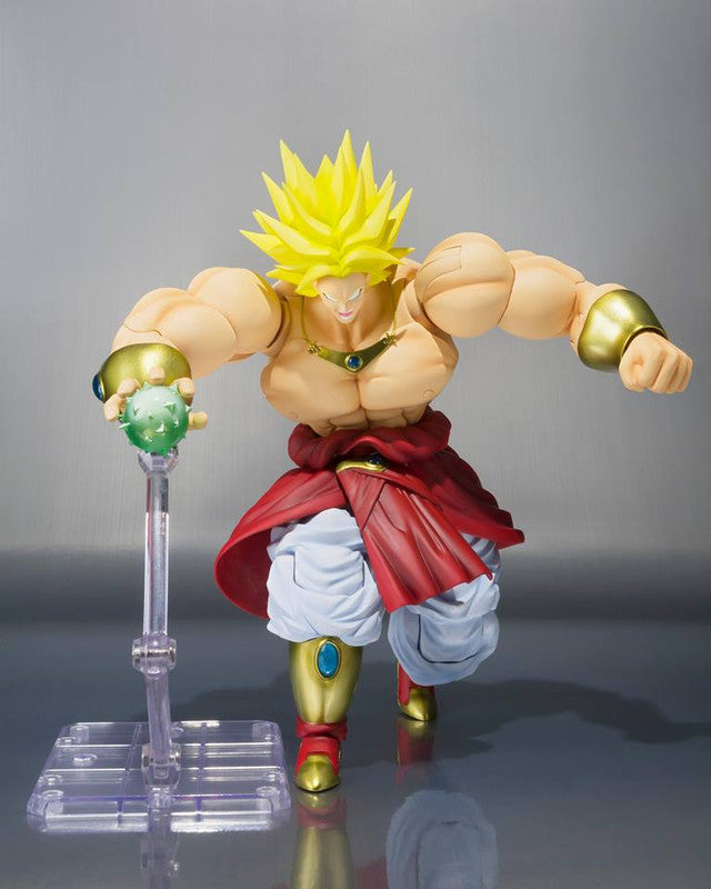 SHFiguarts Broly Dragon Ball Z