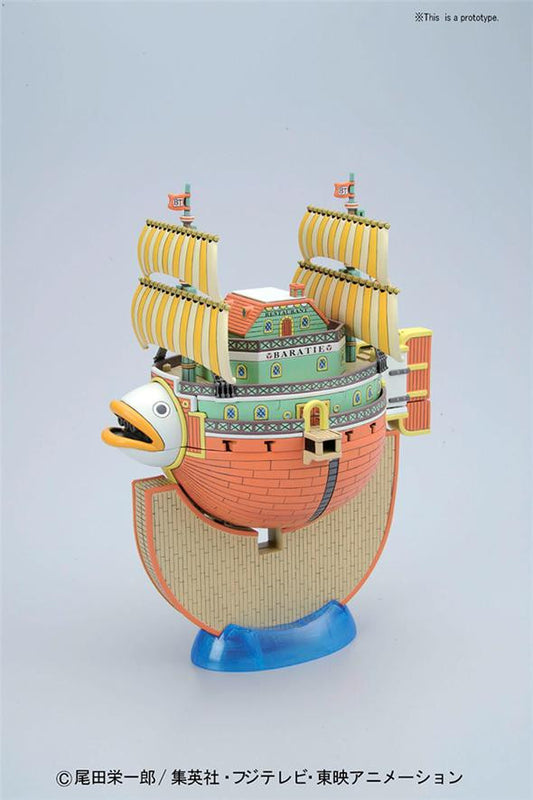 [ONE PIECE] Grand Ship Collection #10 Baratie