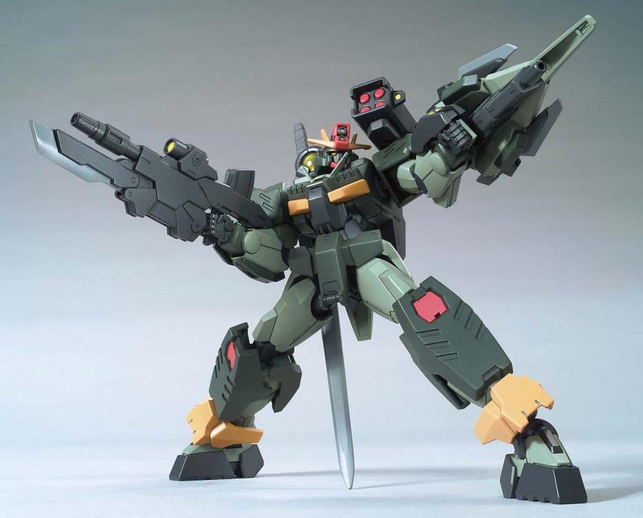 HG 1/144 Gundam Breaker Battlogue Gundam 00 Command Qan[T]